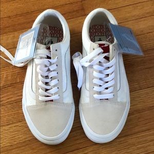 Vans brand new sneakers